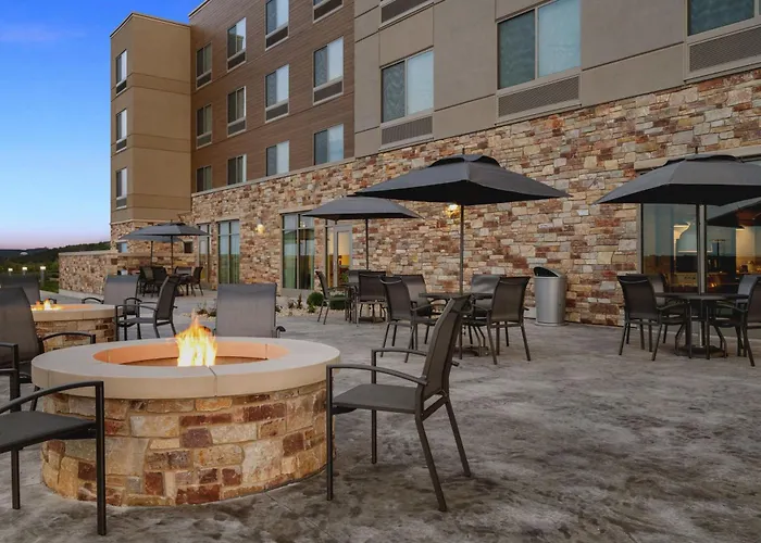 Fairfield By Marriott Inn & Suites Baraboo