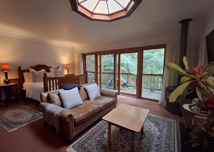 Chudleigh Park Cottages Sassafras