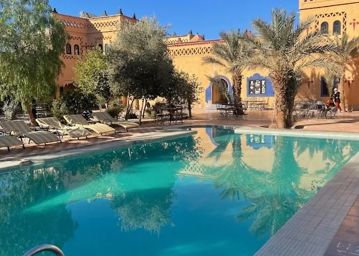 Hotel Le Touareg Merzouga