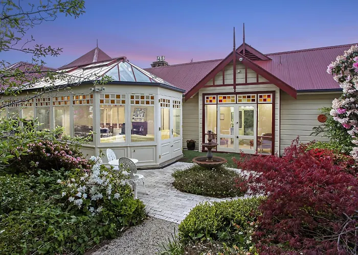 Bethany Manor Bed & Breakfast Leura