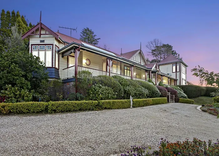 Bethany Manor Bed & Breakfast Leura