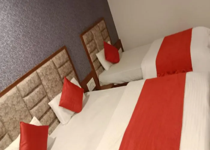 Hotel Lux Inn Ahmedabad