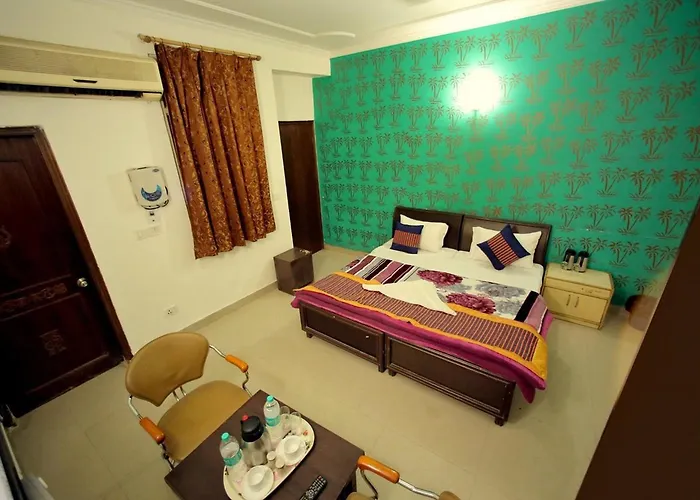 Hotel Smart Stay New Delhi