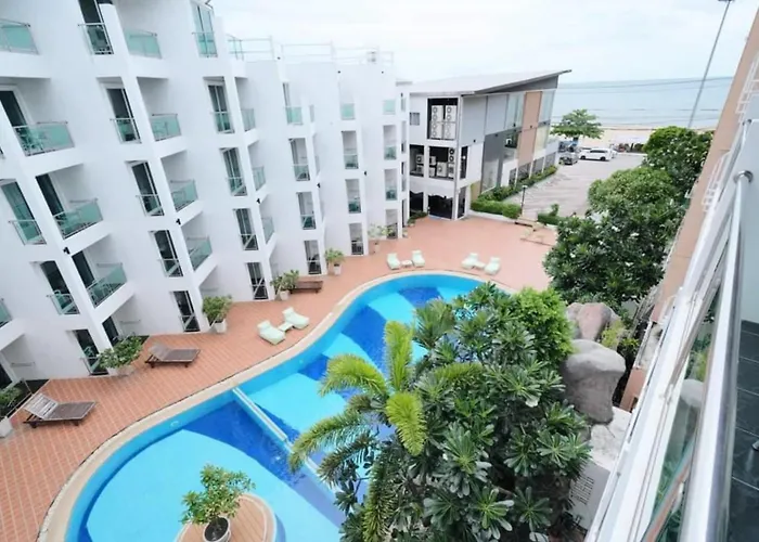 Dragon Beach Resort , Jomtien Beach Pattaya