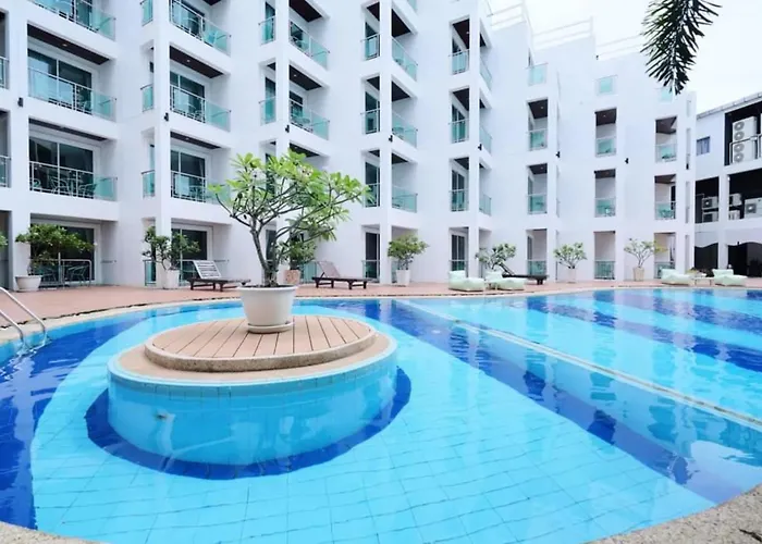 Dragon Beach Resort , Jomtien Beach Pattaya