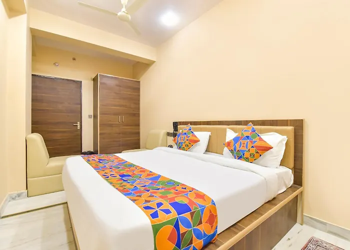 Fabhotel Pearl Square Jaipur