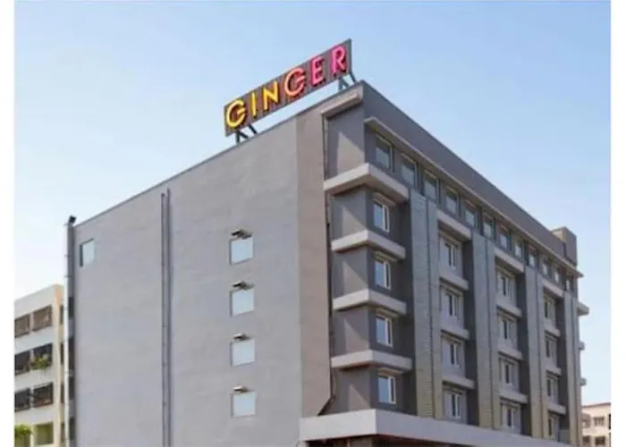 Ginger Visakhapatnam Gajuwaka Hotel
