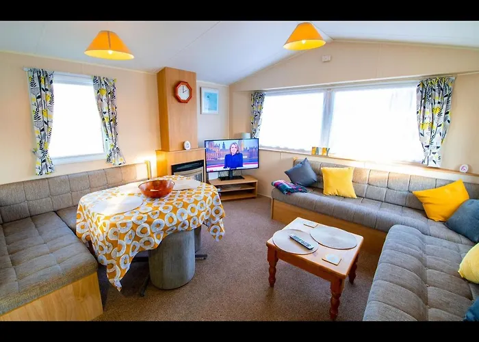 Nd30 - Marlie Farm Holiday Park, New Romney