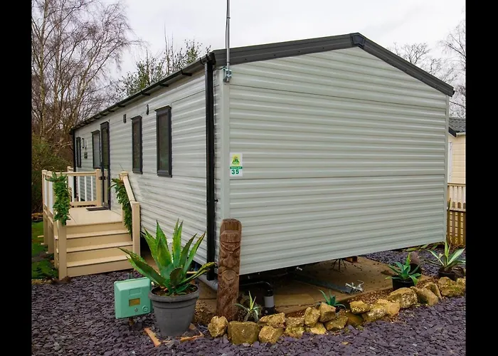 35 Redwood - Beauport Park, Hastings Hotel