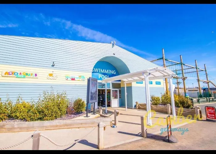 Mp778 - 2B Lodge - Parkdean - Camber Sands