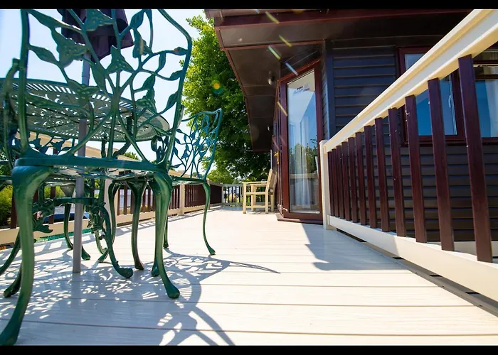 11 The Oaks - Lodge - Coghurst Hall - Hastings Westfield 