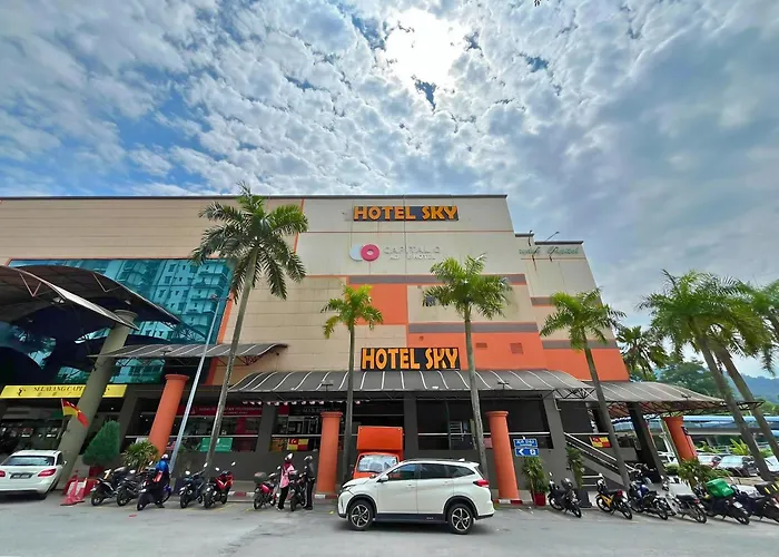 Sky Hotel Selayang Batu Caves