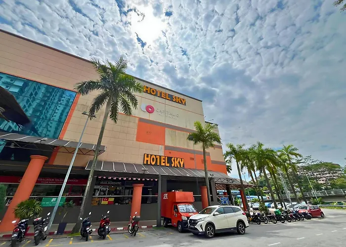 Sky Hotel Selayang Batu Caves