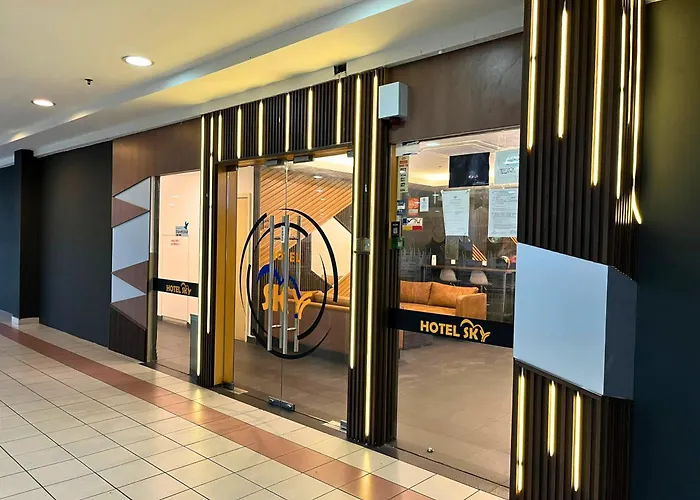 Sky Hotel Selayang Batu Caves