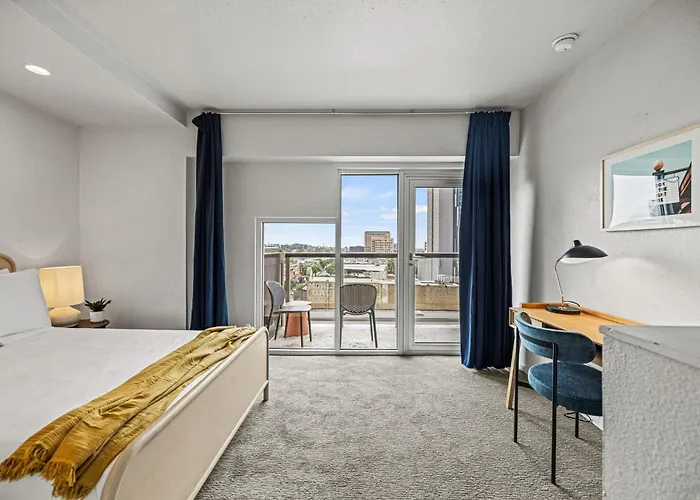 Littlefield Lofts, Hosted By Placemakr - 6Th St Austin