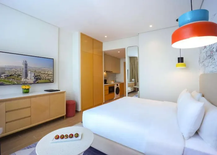 Adagio Jumeirah Village Triangle Dubaï