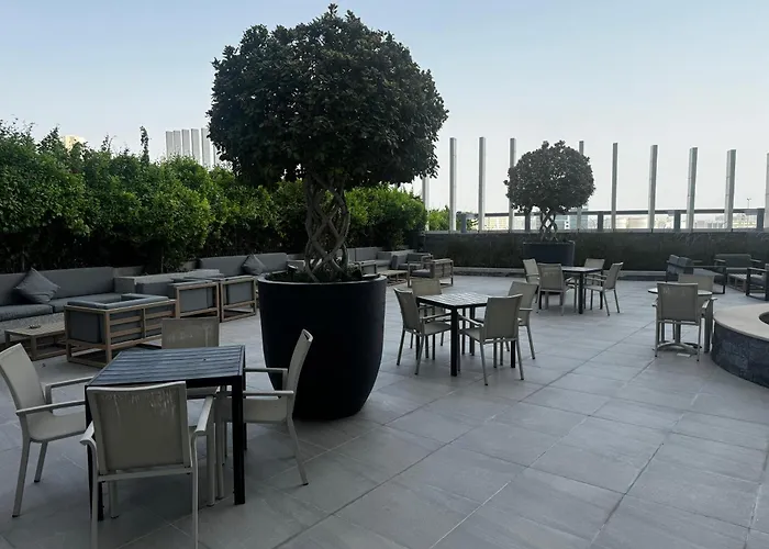 Adagio Jumeirah Village Triangle Dubaï