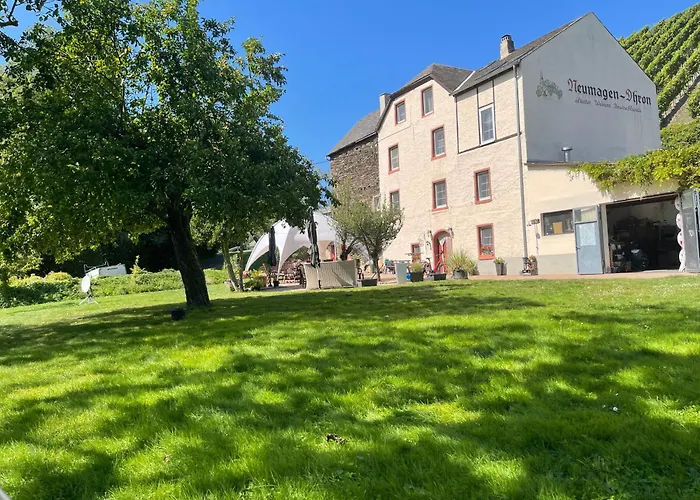 Livi's Landhaus Neumagen-Dhron