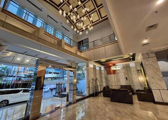 GIIA Maluku Hotel Thamrin Jakarta