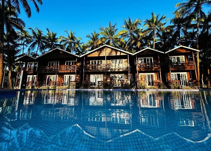 Seclude Eco Cottages Anjuna