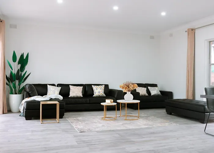 Adelaide Escape And Business-3Bath Full Kitchen Fast Wifi 3Tv-For Large Families And Group Hotel