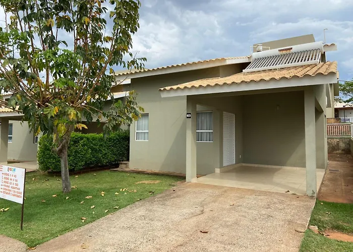 Jardins Da Lagoa Condominio Resort Caldas Novas