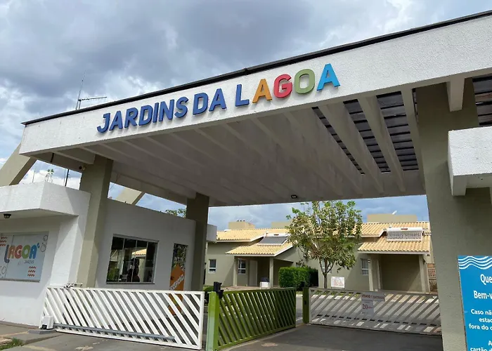 Jardins Da Lagoa Condominio Resort Caldas Novas
