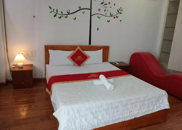 Khách Sạn Hoàng lâm TP. Hồ Chí Minh