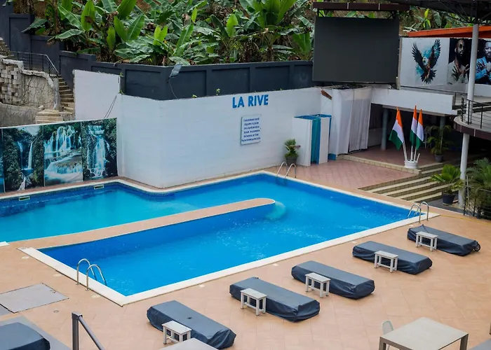 Hotel Le Vaisseau Abidjan
