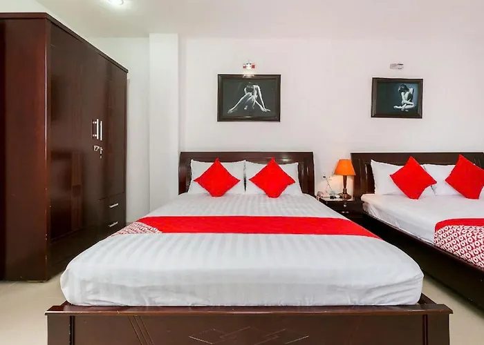 Hao Tin Hotel Ben Thanh - City Central Ho Chi Minh City