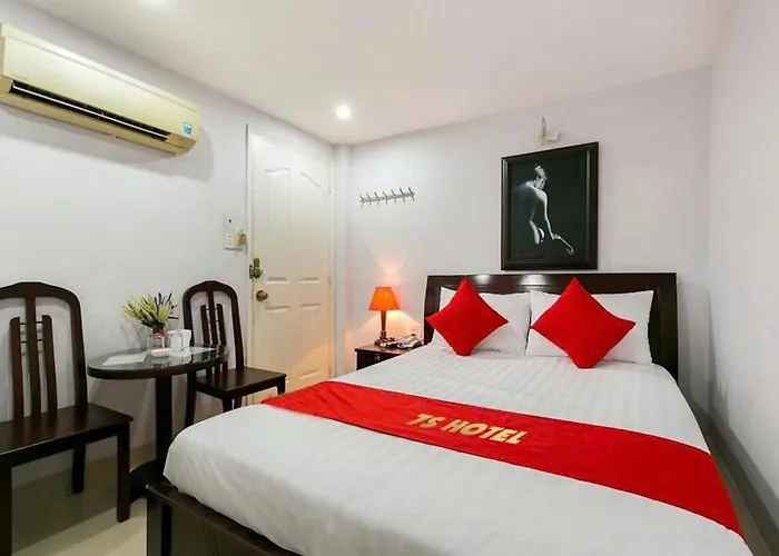Hao Tin Hotel Ben Thanh - City Central Ho Chi Minh City