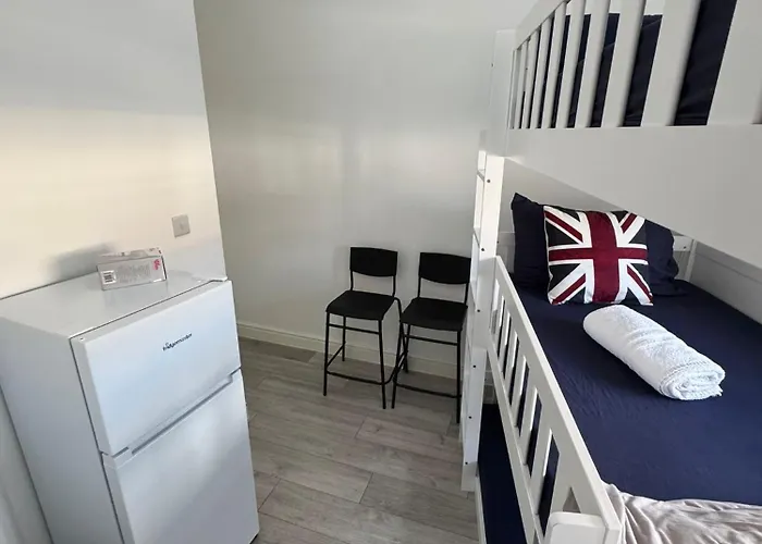 Willesden Green Budget Guesthouse London