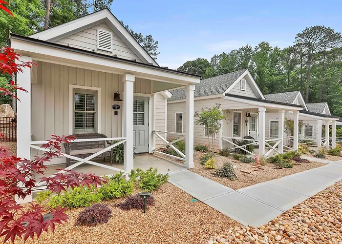 The Cottages At Laurel Brooke Peachtree City