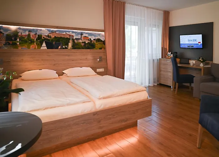 Hotel Ertl Kulmbach