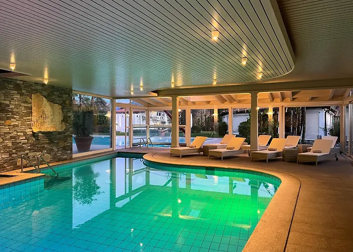 Parkhotel Delta, Wellbeing Resort Ascona
