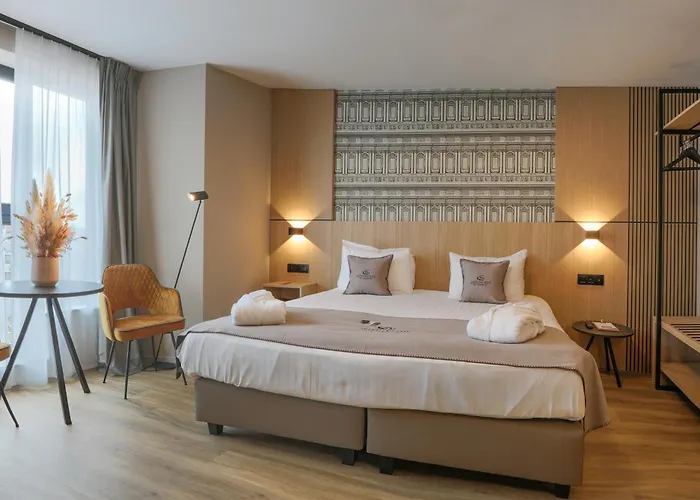 Hotel Quartier Latin Marche-en-Famenne