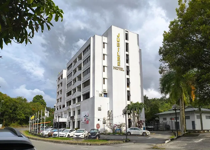 Jubilee Hotel Bandar Seri Begawan