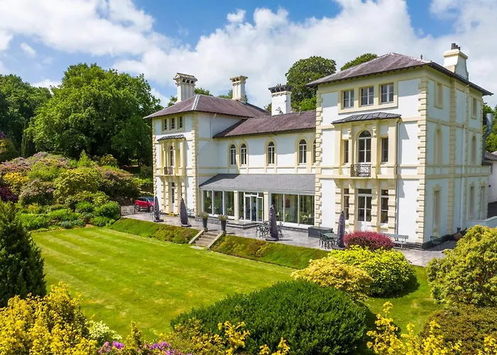 The Falcondale Country House Hotel Lampeter