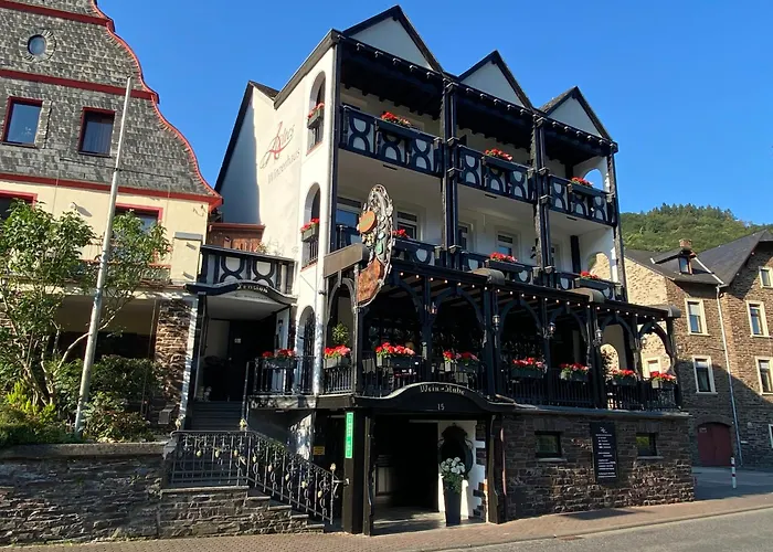 Hotel Altes Winzerhaus Cochem