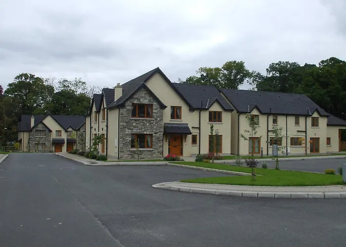 Lough Rynn Castle Hotel Mohill