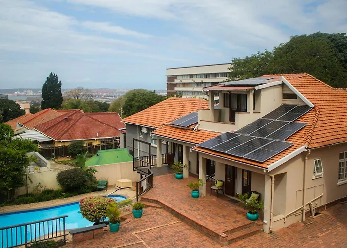 Roseland House Bed & Breakfast Durban