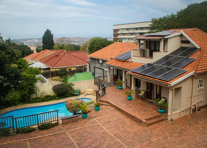 Roseland House Bed & Breakfast Durban