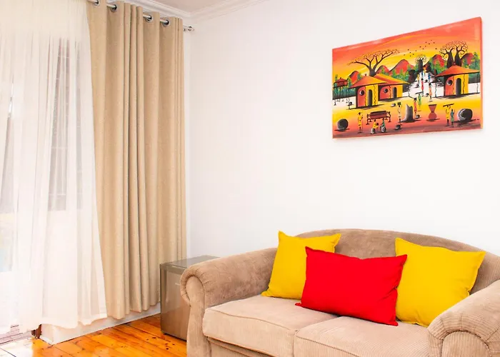 Roseland House Bed & Breakfast Durban