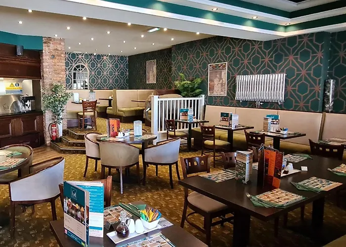 The Harboro Hotel Melton Mowbray
