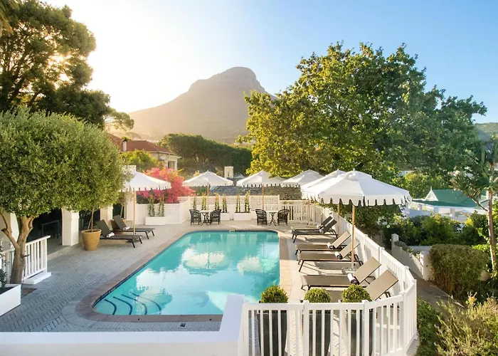 One Kensington Boutique Hotel Kapstadt