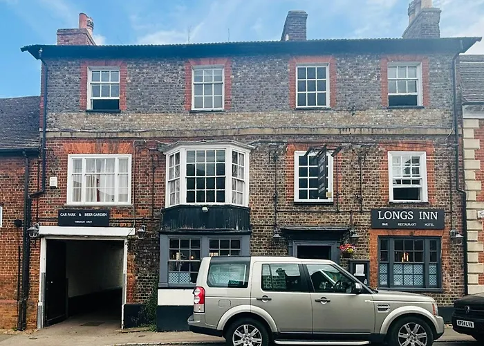 Longs Hotel & Inn Woburn