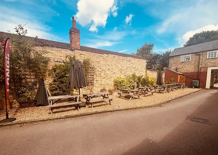 Longs Hotel & Inn Woburn