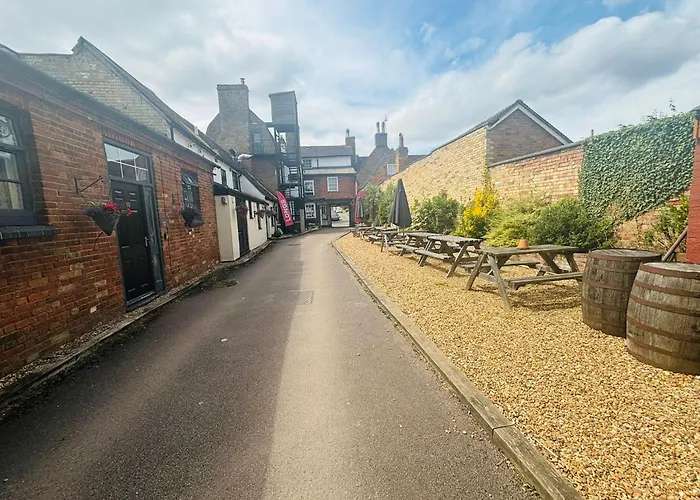 Longs Hotel & Inn Woburn