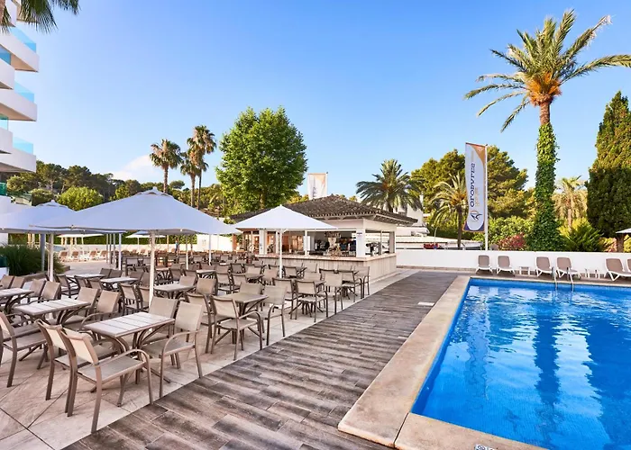 Aparthotel Globales Costa de la Calma Santa Ponsa