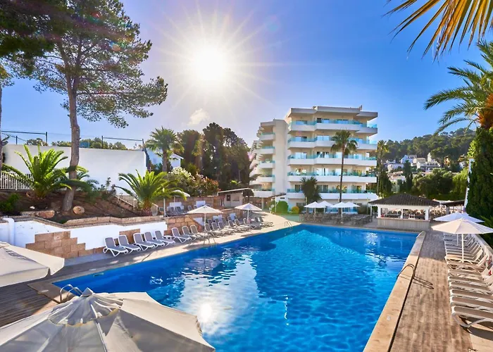 Aparthotel Globales Costa de la Calma Santa Ponsa